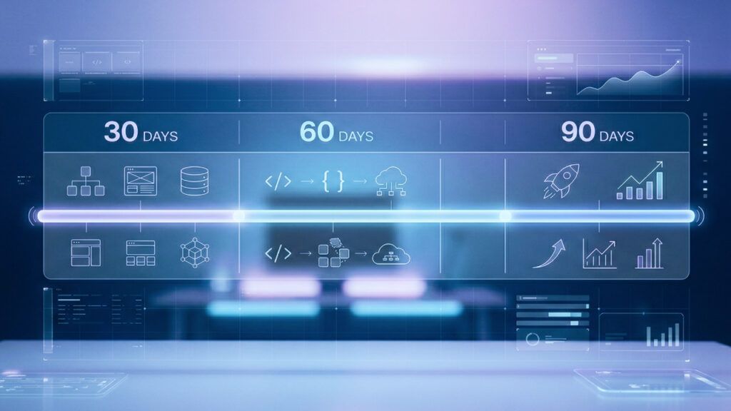 SaaS application development