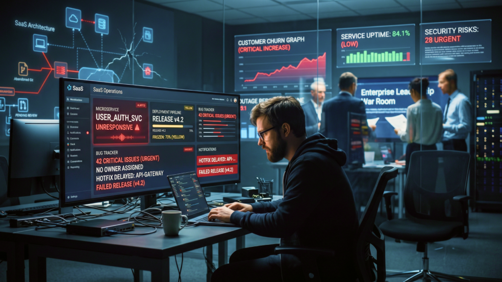 hidden Risks Freelance Developers