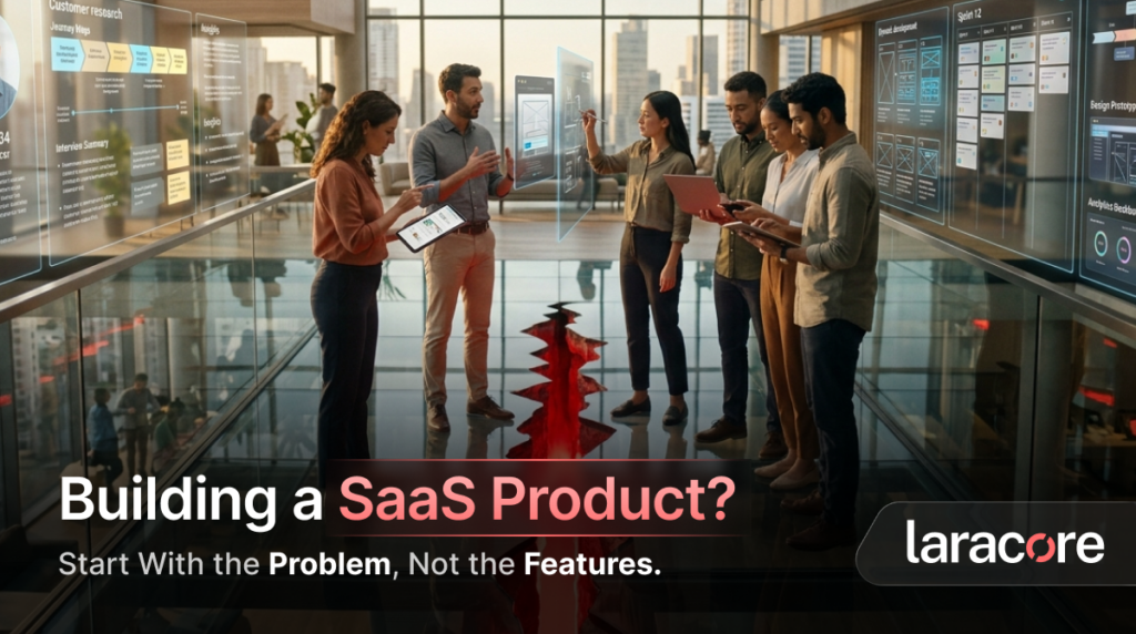 Building a SaaS Product