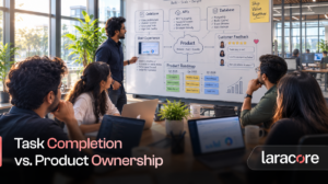 Completing a Task vs. Understanding the Product
