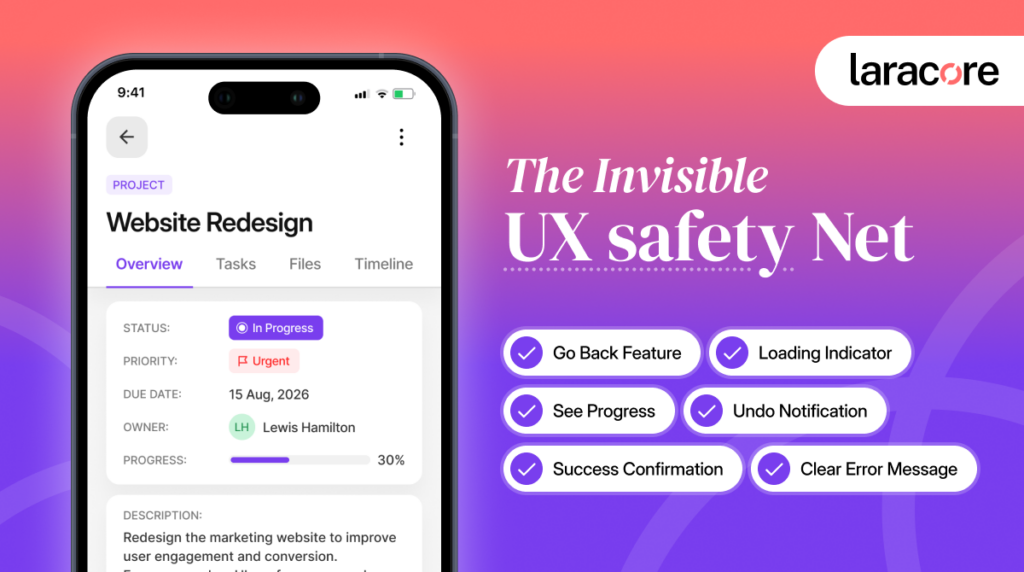 The Invisible Safety Net