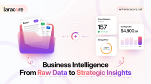 Business Intelligence From Raw Data to strategic Insights