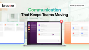 Communication That Keeps Teams Moving