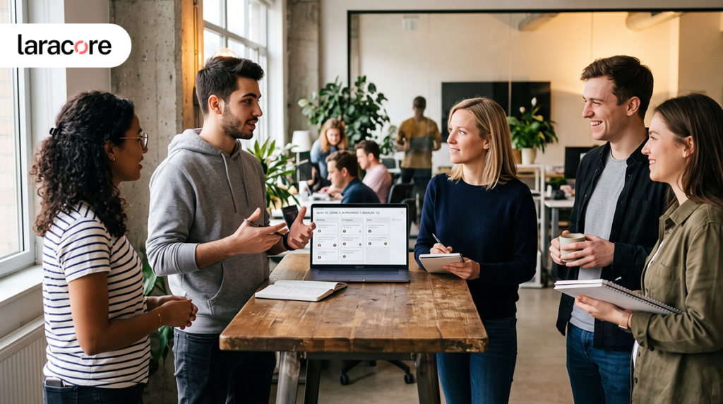 The Standup That Actually Helps